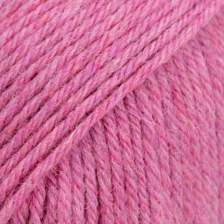 Drops Saga Garn Mix 41 Vild orkidé