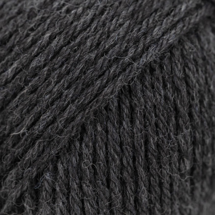 Drops Saga Garn Mix 07 Kulsort