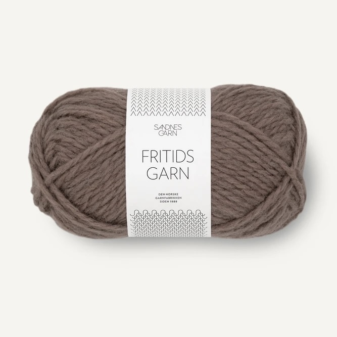 Fritidsgarn Eikenøtt 3161