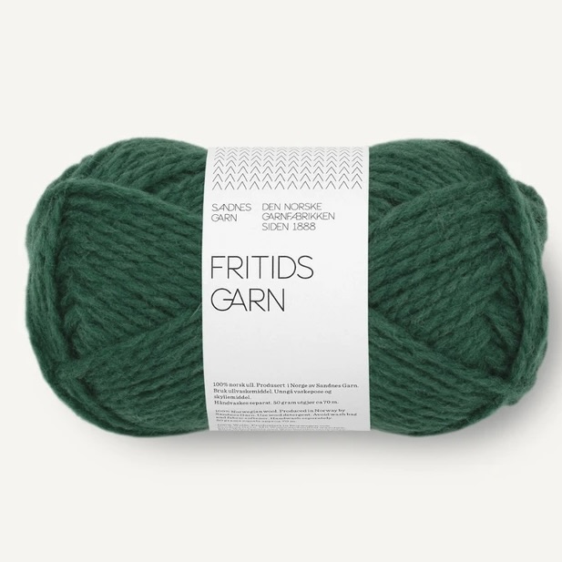 Fritidsgarn Rain forest 7772