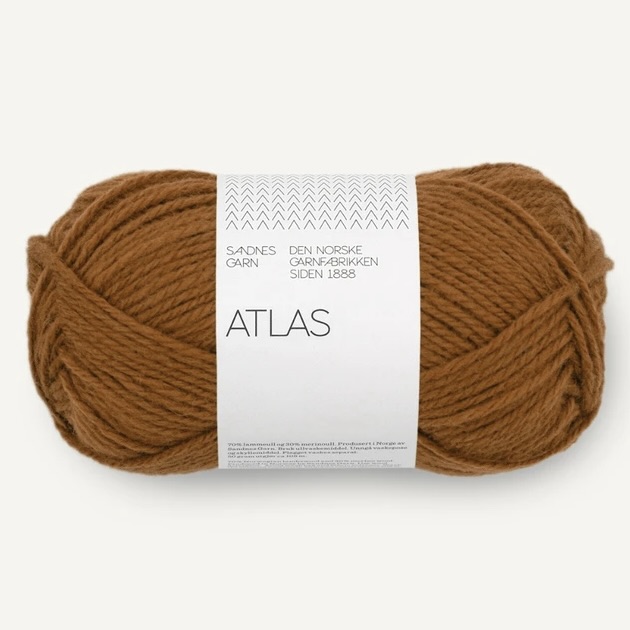 Atlas Monk's robe 2573