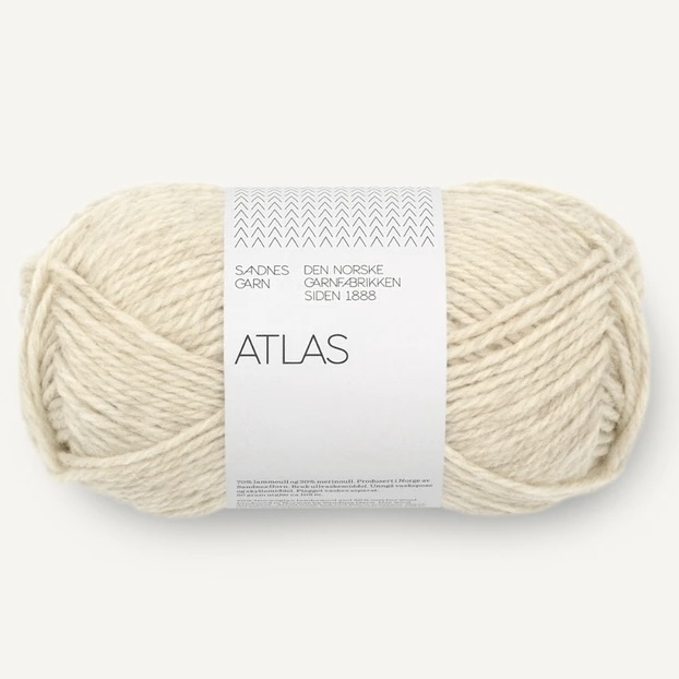 Atlas Naturmelert 2641