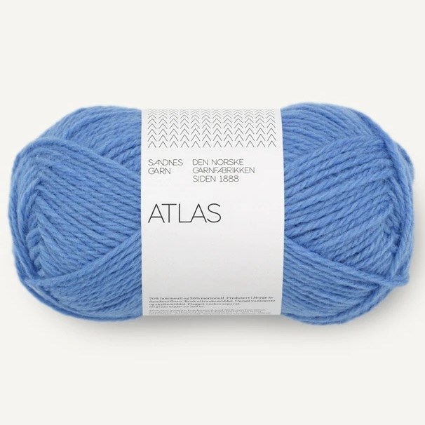 Atlas Provance blue 5824