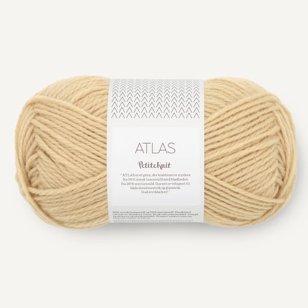 PetiteKnit Atlas Harvest Moon 2322