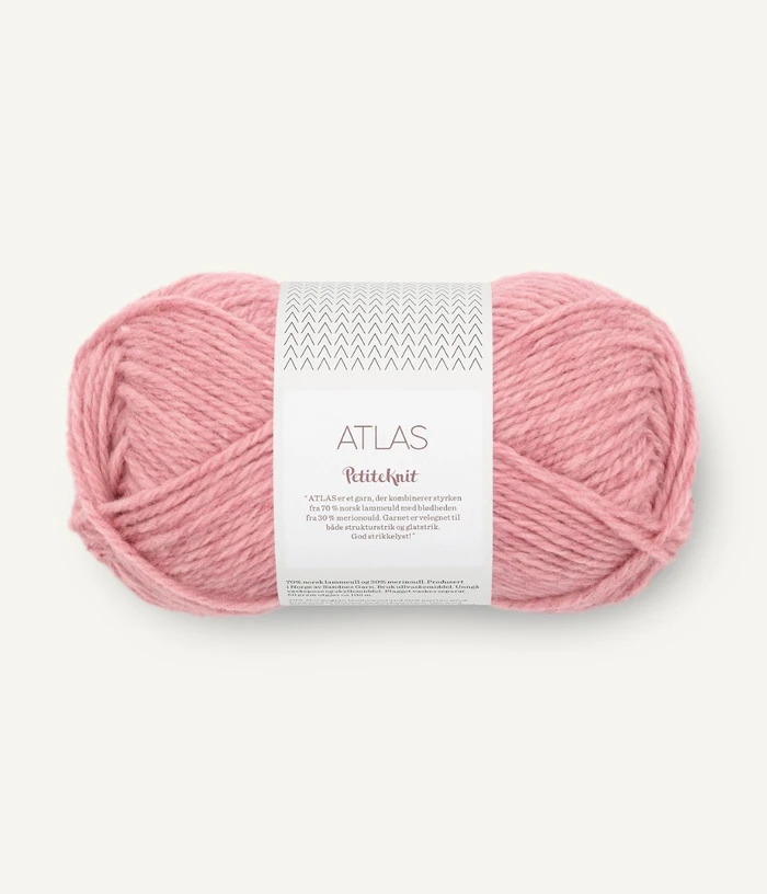 PetiteKnit Rosewater Melange 4523