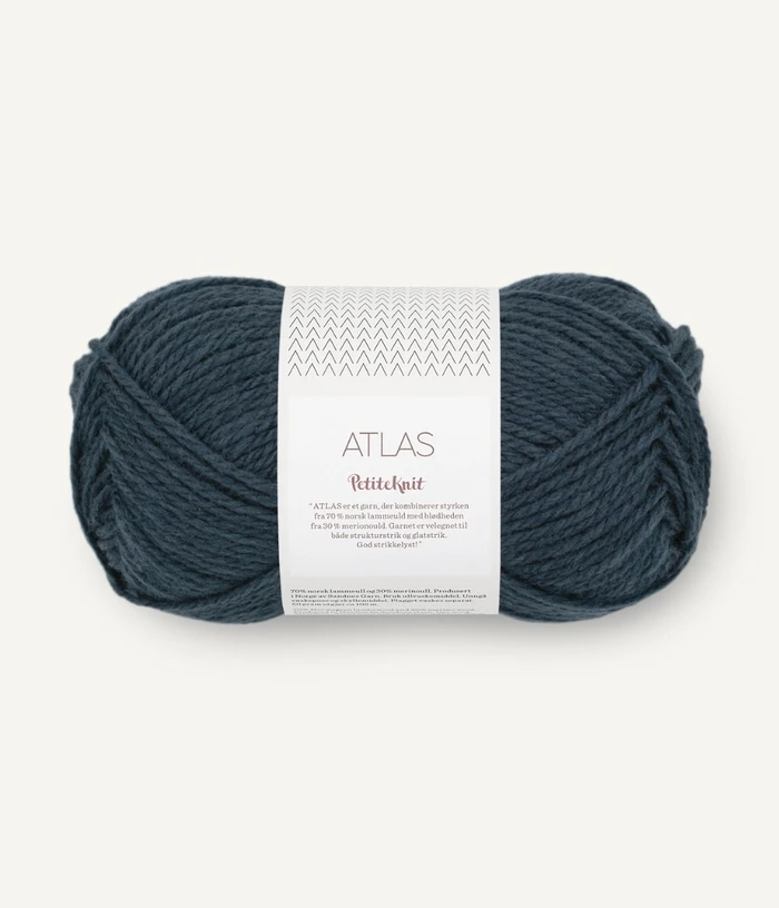 PetiteKnit Atlas Thunderstorm 6082