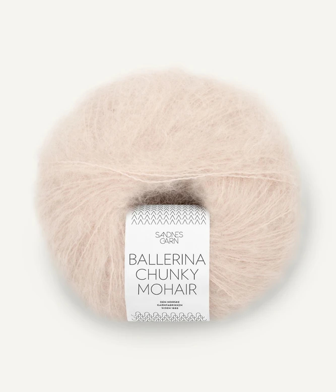 Ballerina Chunky Mohair 2321