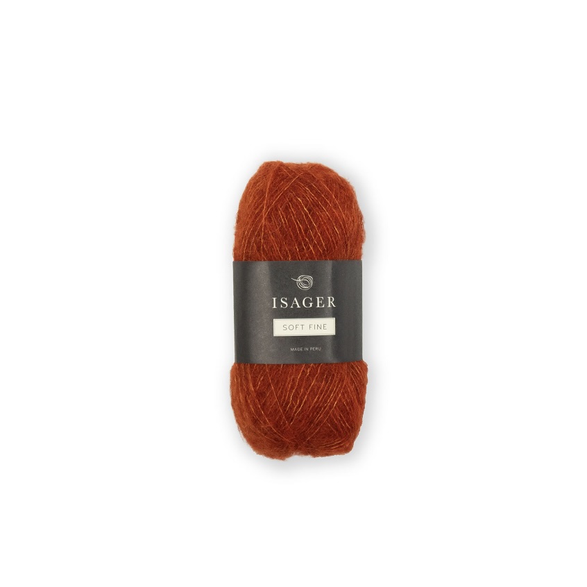 Isager Soft Fine 28