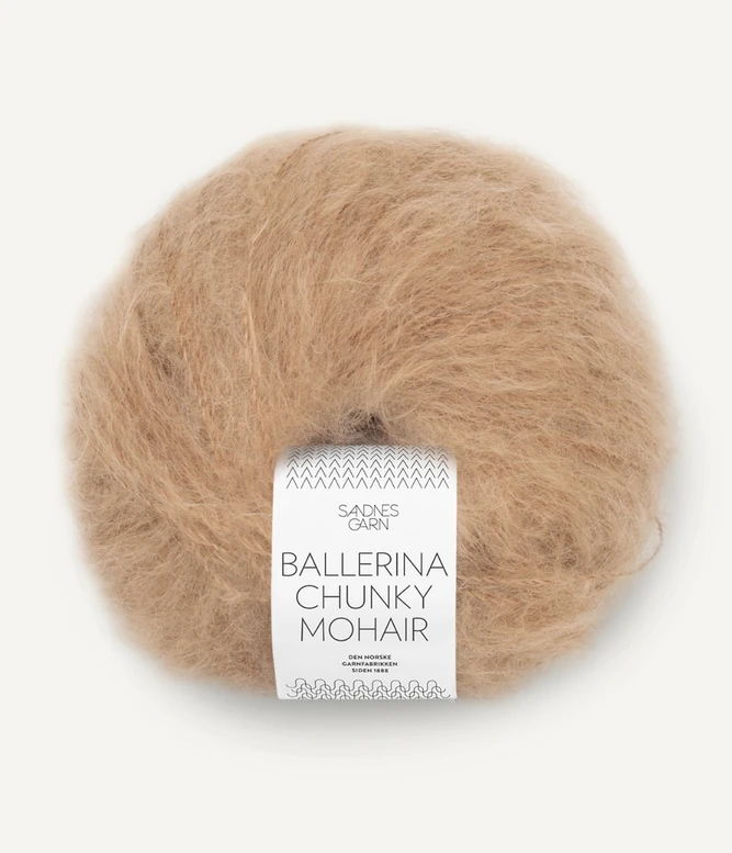 Ballerina Chunky Mohair 3031