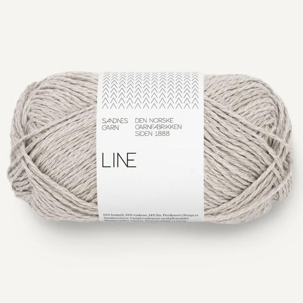 Line Pearl Gray 3820