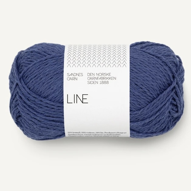 Line Blueprint 5863