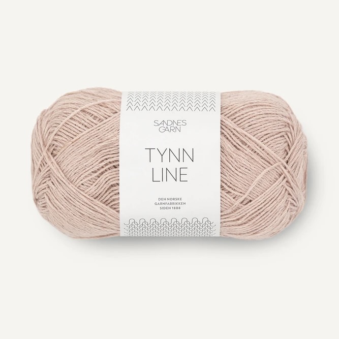 Tynn Line Pudder 3511