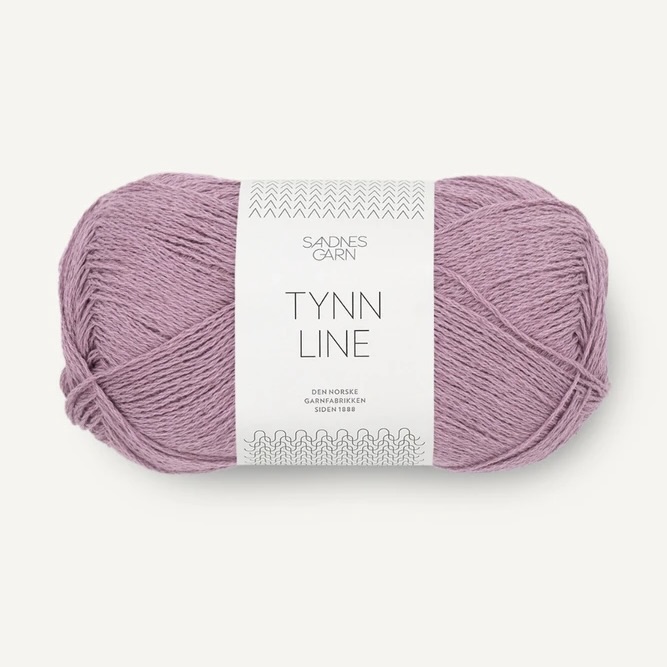 Tynn Line Rosa Lavendel 4632