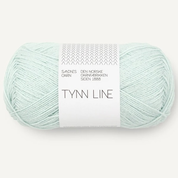 Tynn Line Mint Green 7911