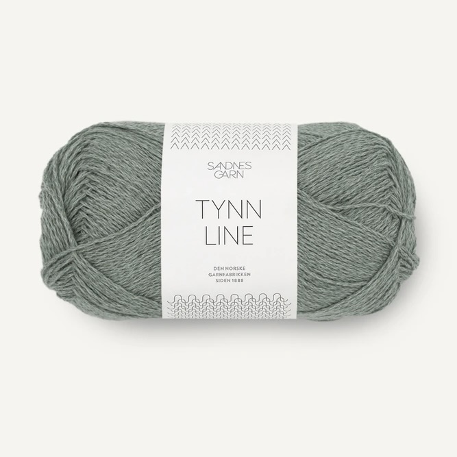Tynn Line Grønn 8561