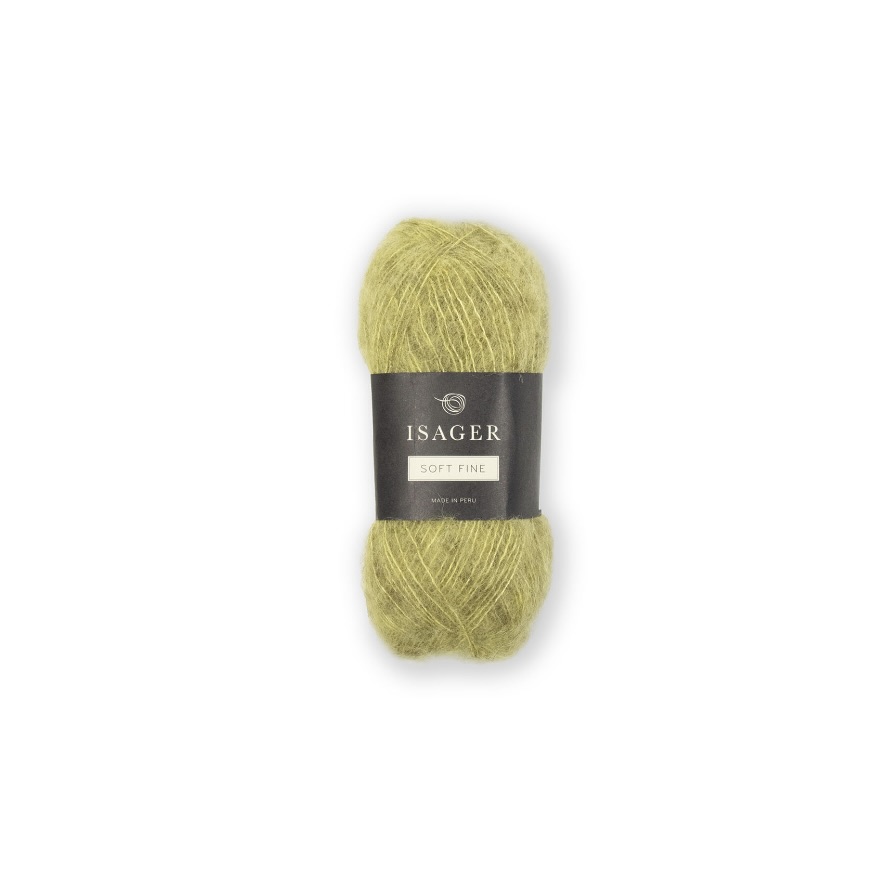 Isager Soft Fine 35