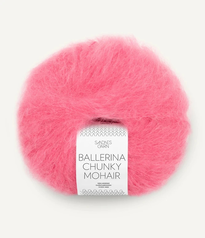 Ballerina 4315 Chunky Mohair