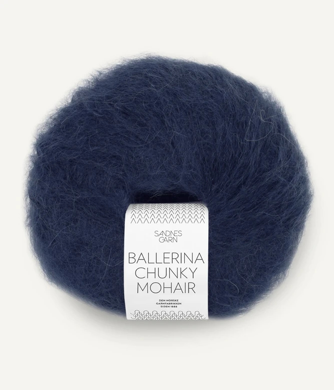 Ballerina 5581 Chunky Mohair