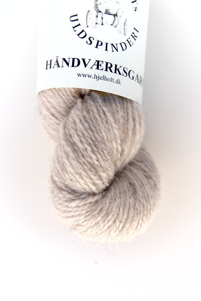 Håndværksgarn Creme 35