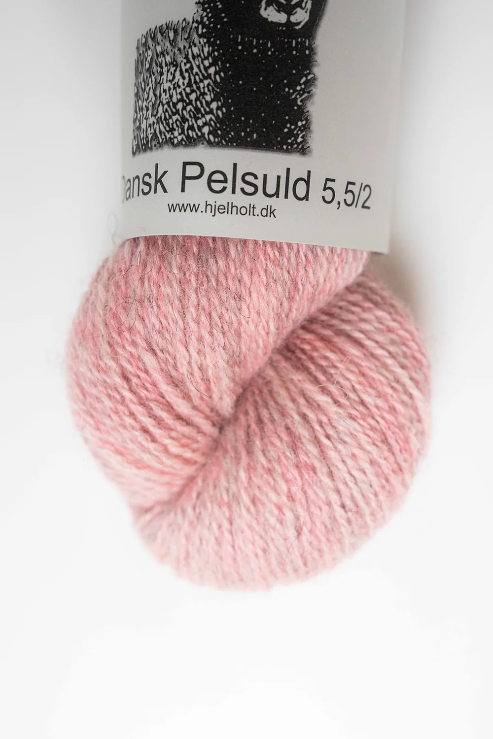 Dansk Pelsuld 5,5/2 Cherry Blossom 32