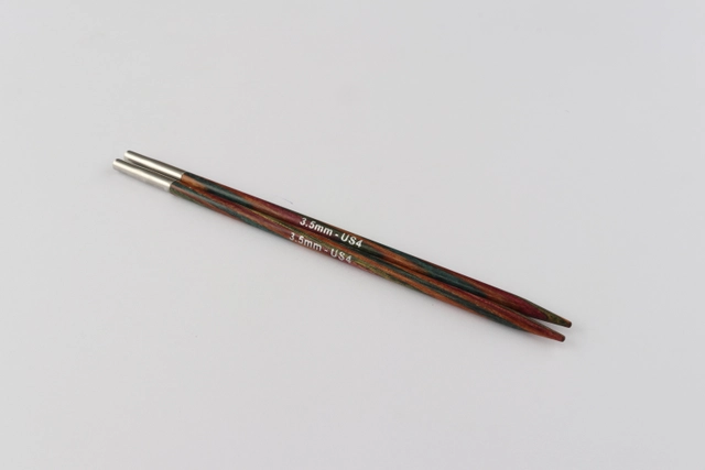 KnitPro Symfonie kabelpinde lang 3,50 mm | Udskiftelige