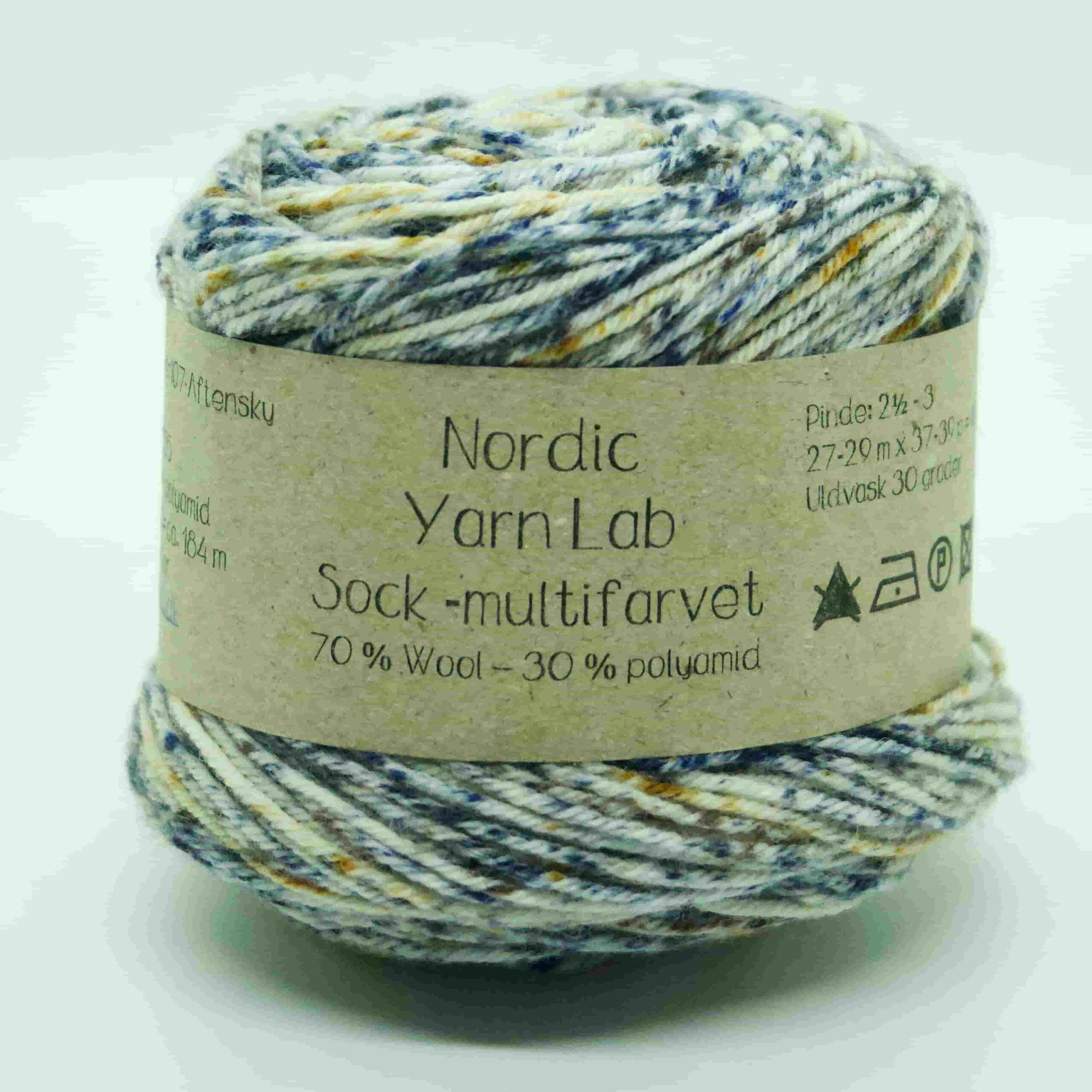 Sock Aftensky 107