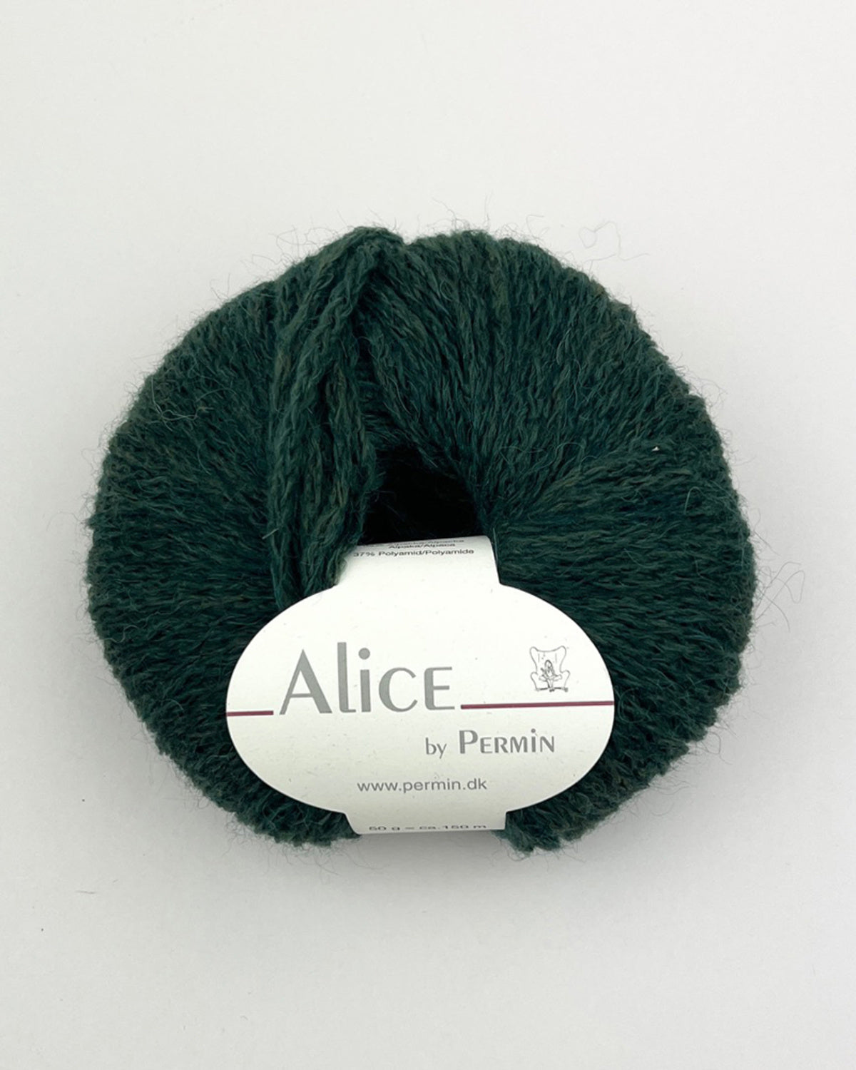 Alice by Permin - Grangrøn - 55