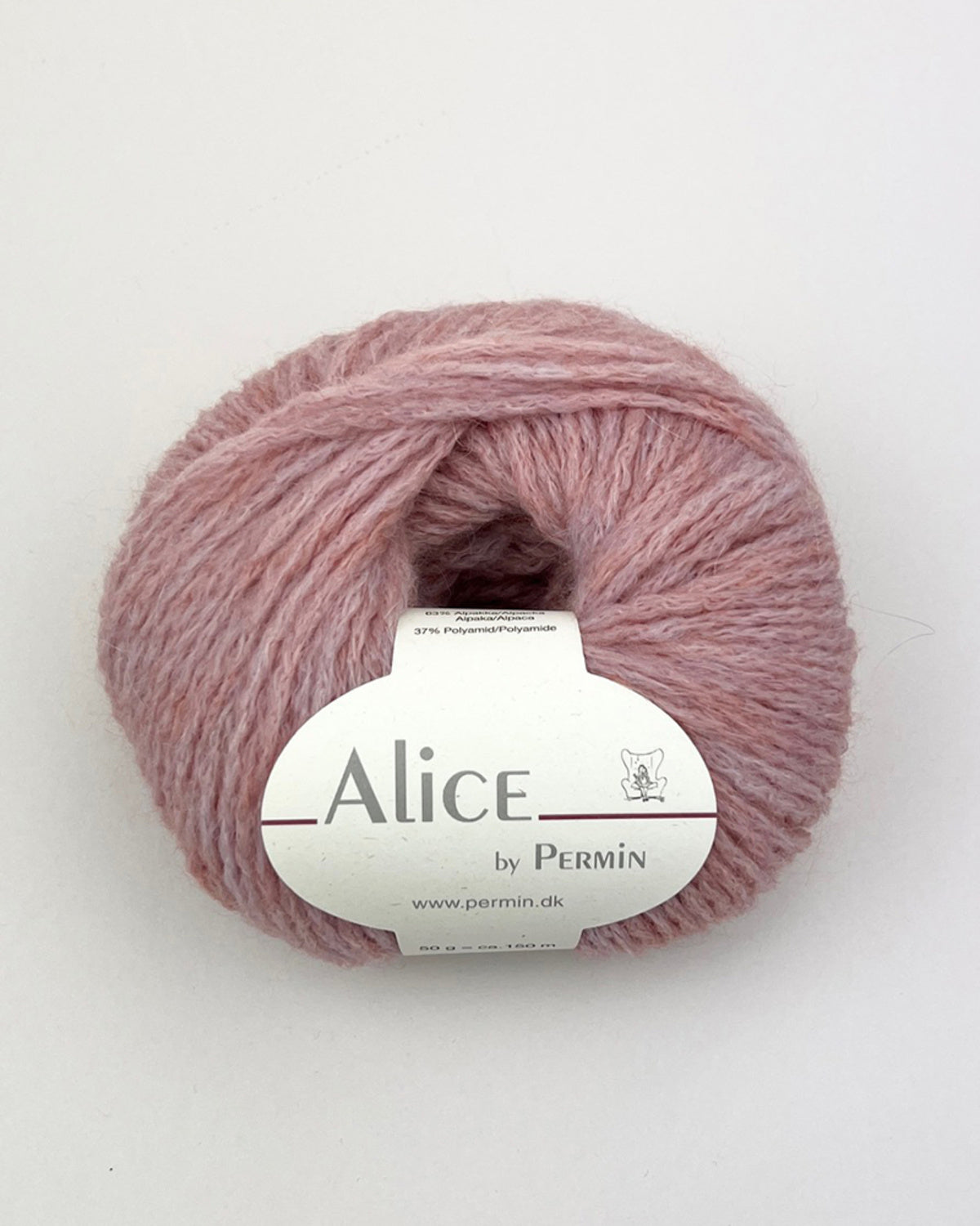Alice by Permin - Rose - 54