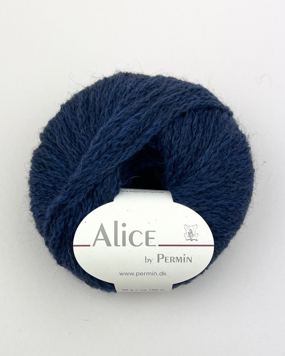 Alice by Permin - Navy Blue - 56