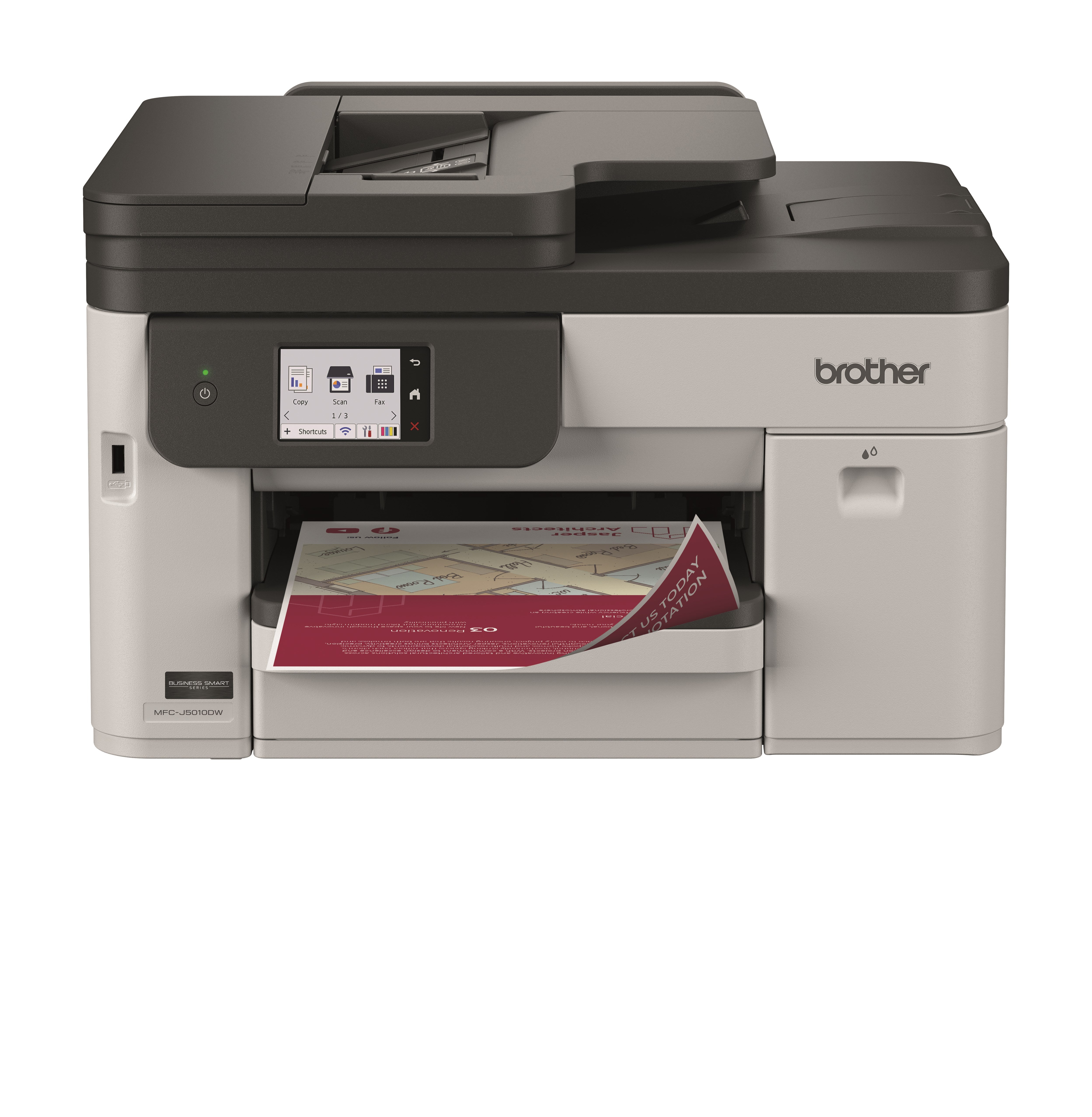 MFC-J5010DW Inkjet all-in-one