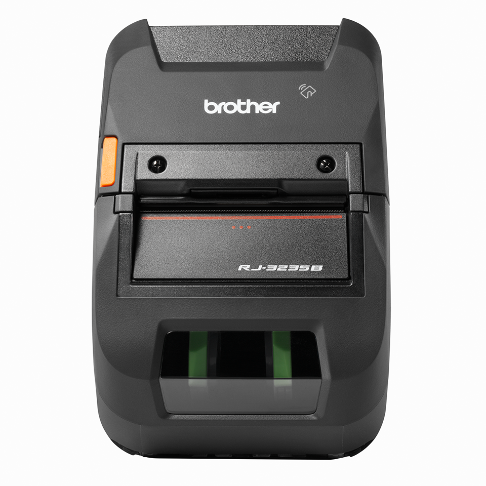 Mobile printer RJ-3235BL USB-C/BT/incl. Li-ion Battery