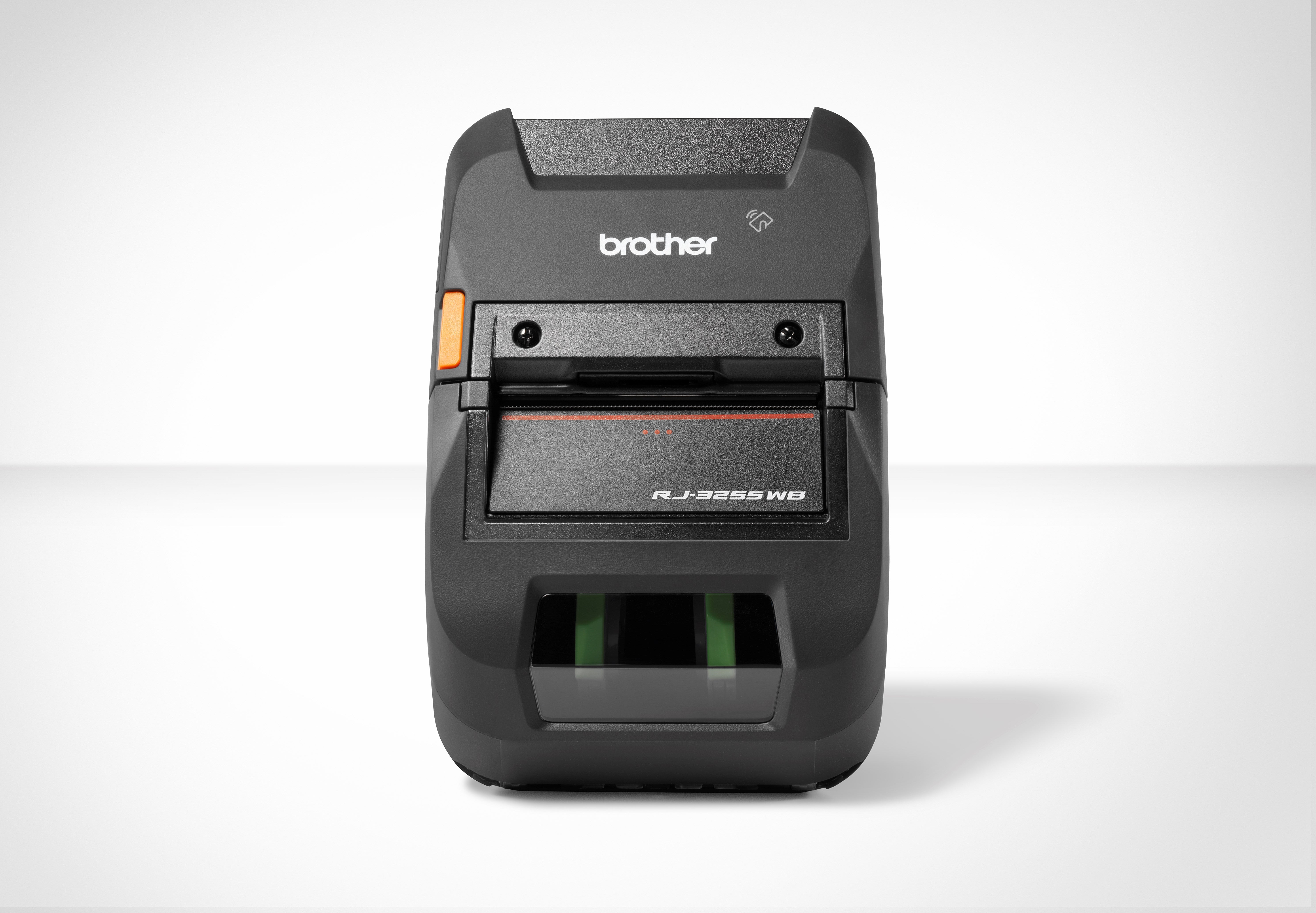 Mobile printer RJ-3255WBL RJ-3255WBL USB-C/BT/ WiFi, incl Li