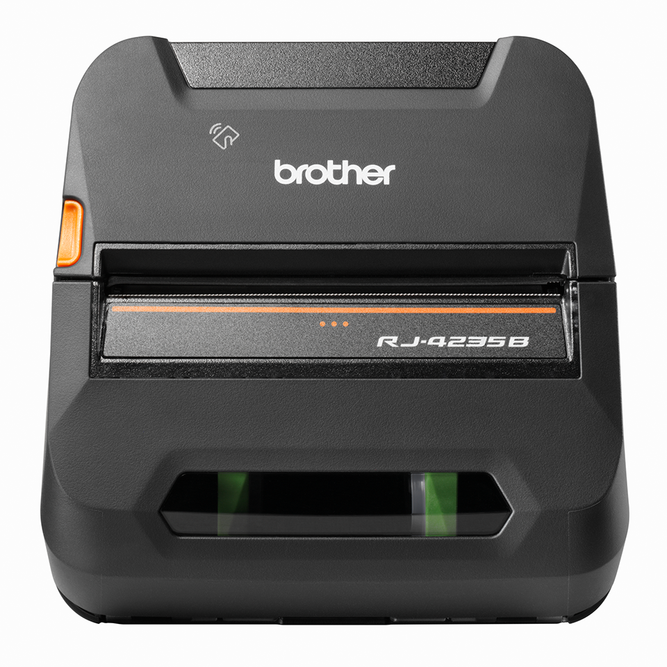 Mobile printer RJ-4235BL USB-C/BT/ incl. Li-ion Battery