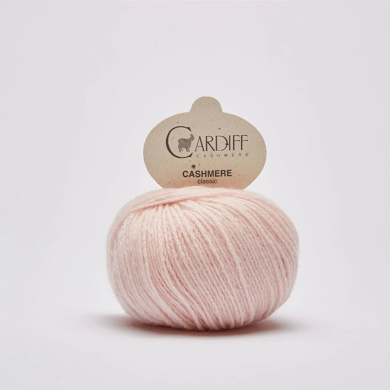 Cardiff Cashmere Classic Cameo 548