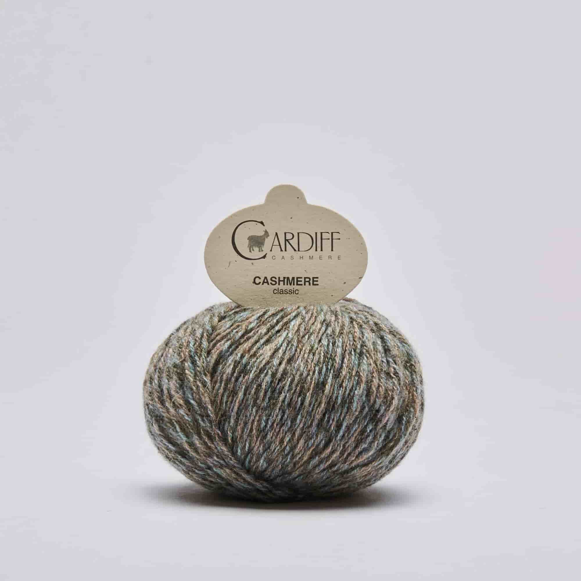 Cardiff Cashmere Classic Polo 312