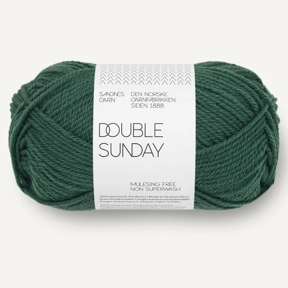 Double Sunday Rainforest 7772