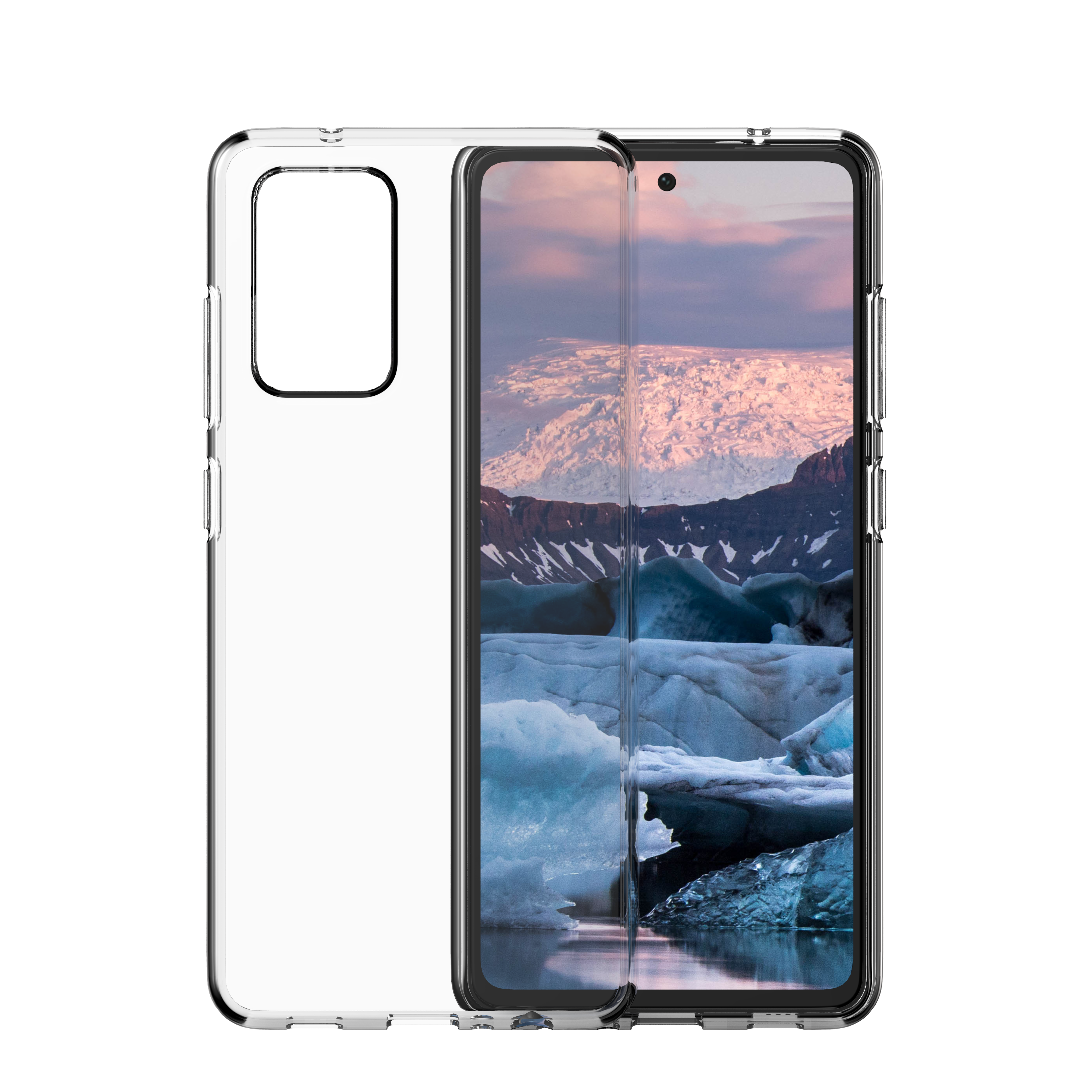 Bulk - Nuuk - Galaxy A52/A52S - Clear