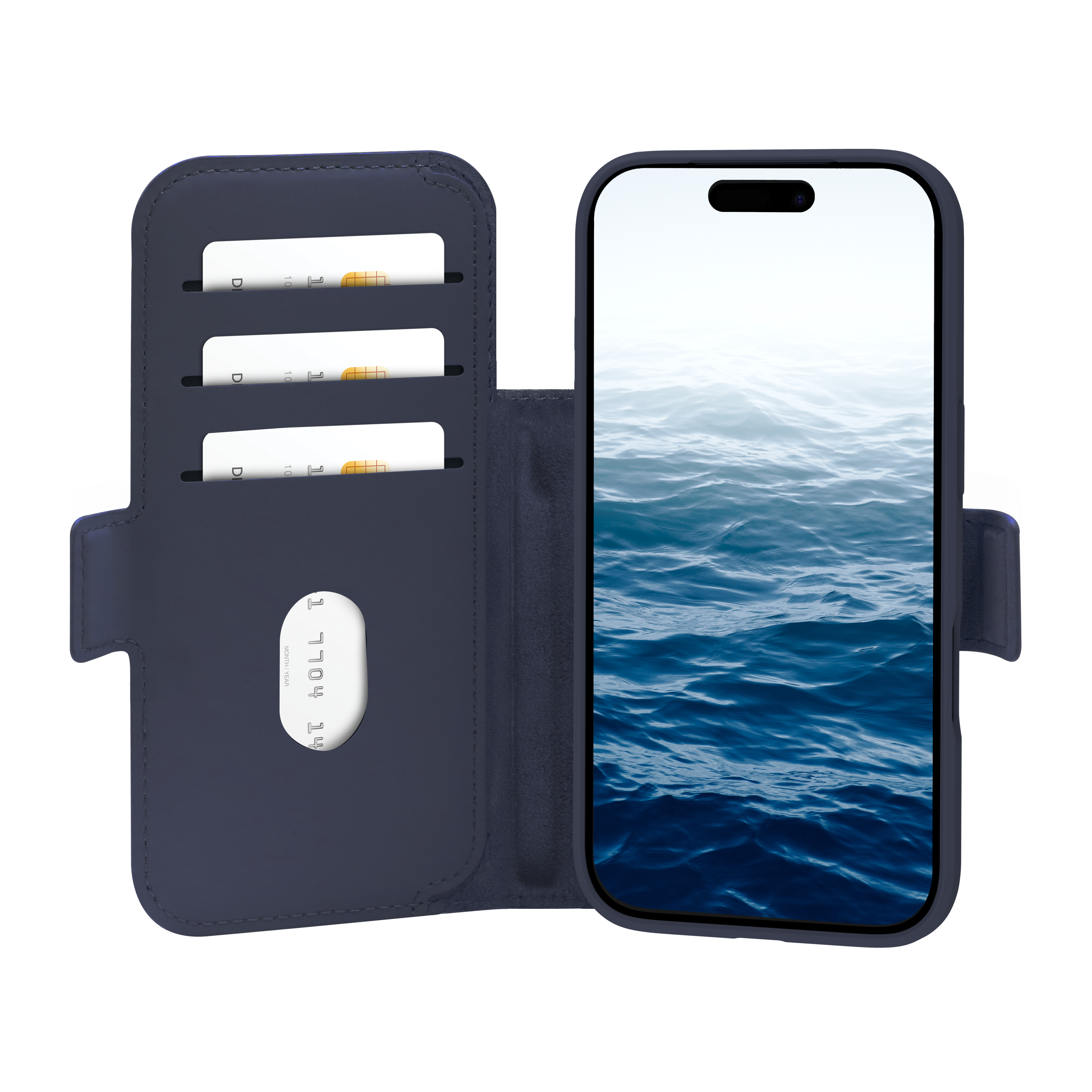 Copenhagen ICON - iPhone 18 Pro/17 Pro - DeepWater