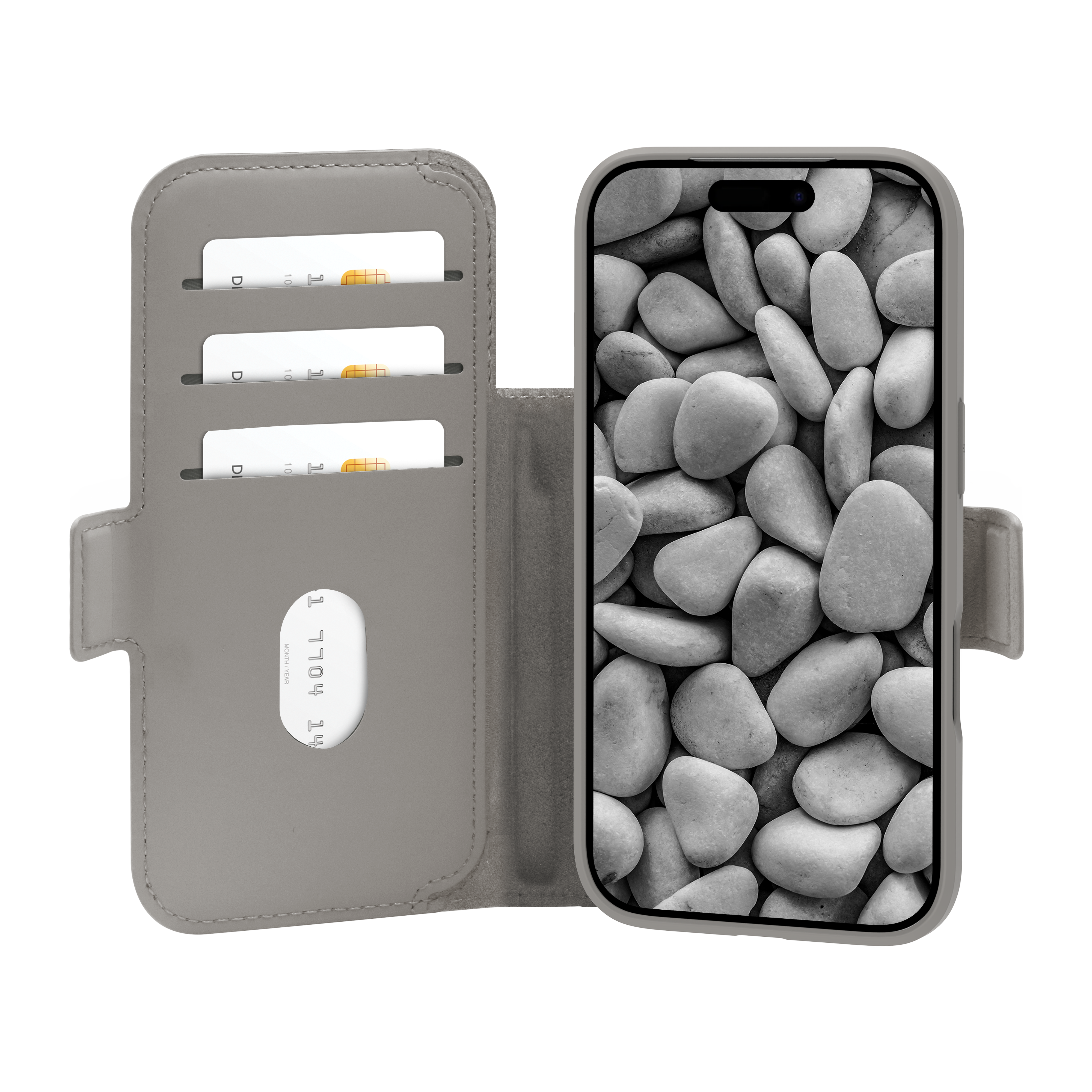 Copenhagen ICON iPhone 18 Pro/17 Pro -River Stone