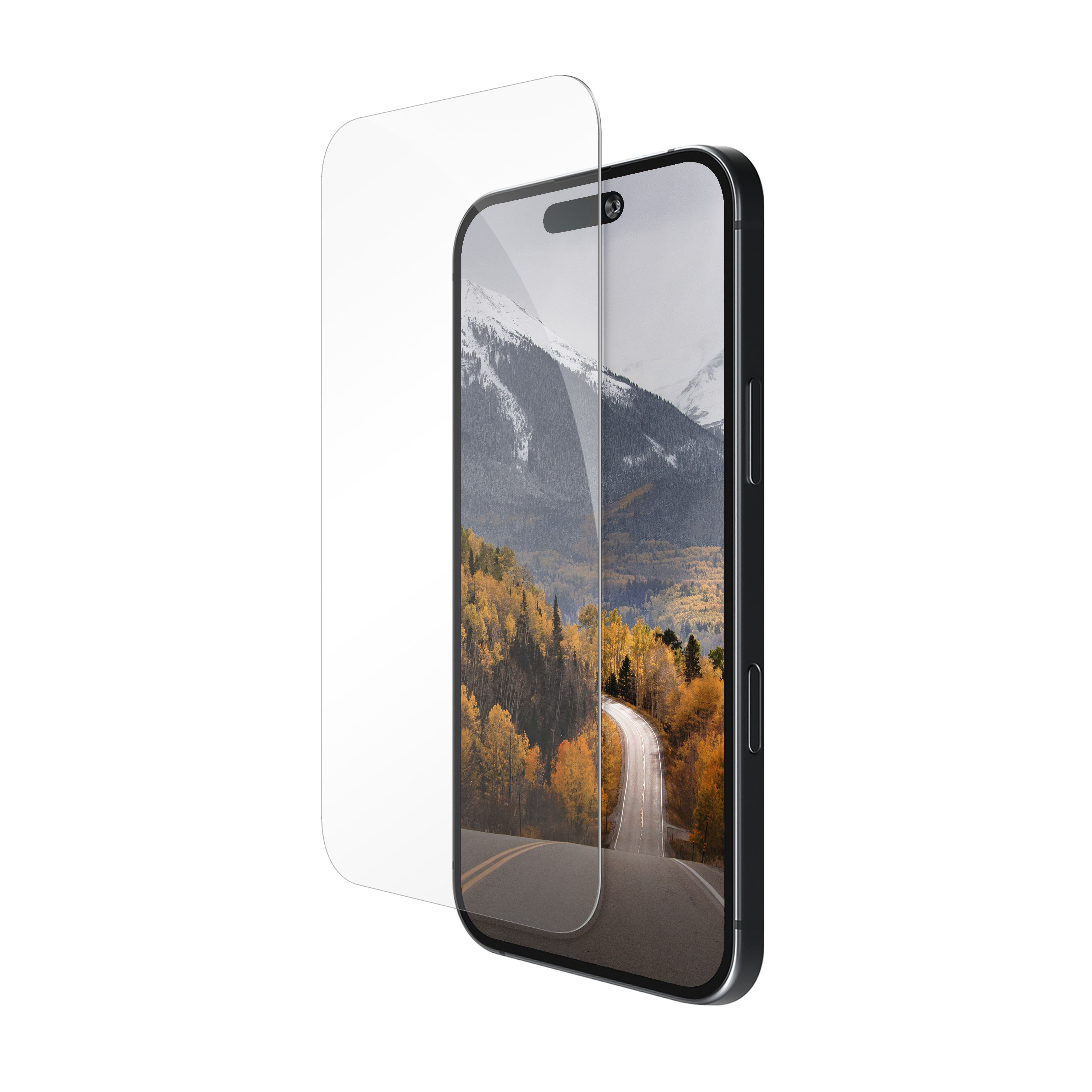 Bulk - eco-protect - iPhone 18 Pro - Clear