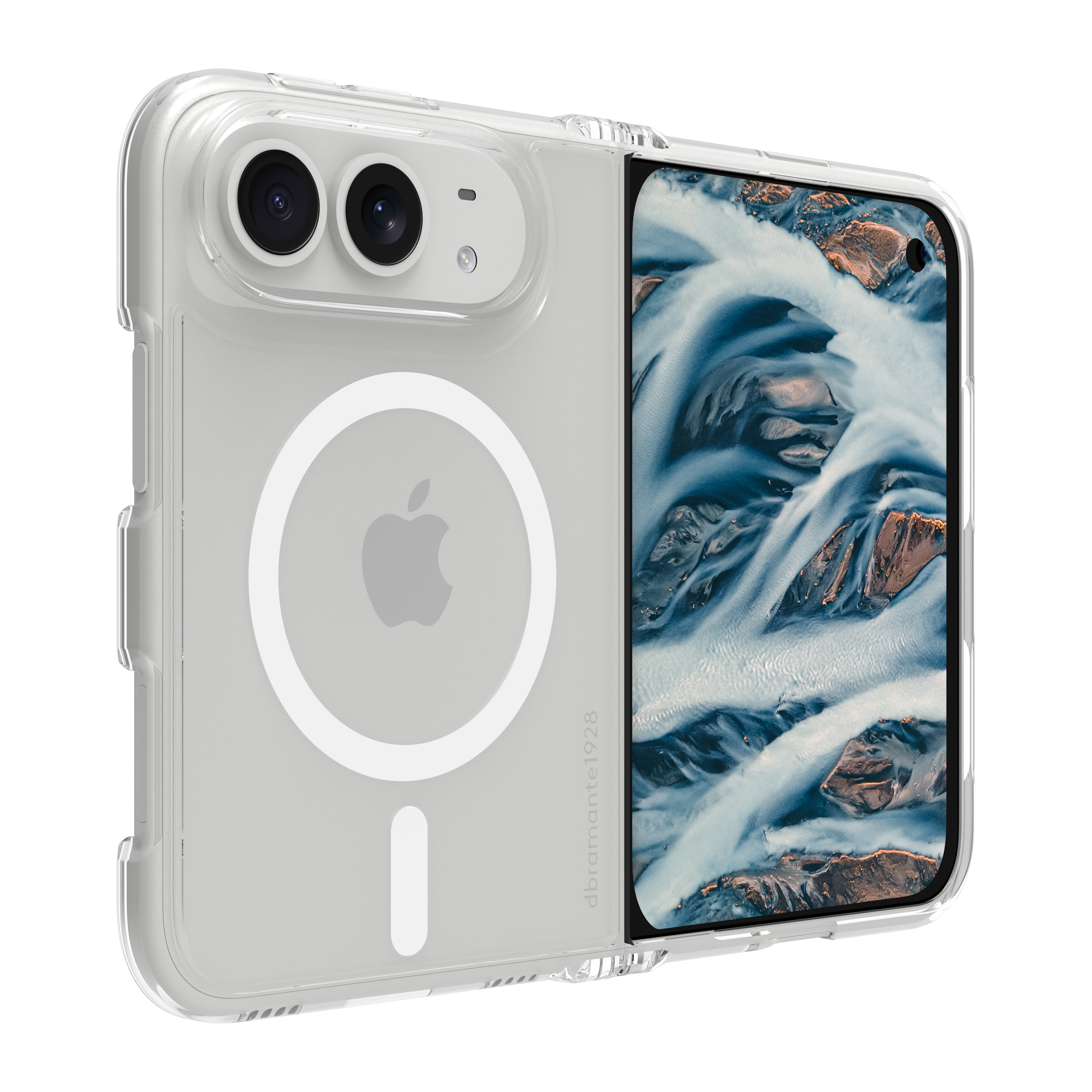 Iceland Pro MS - iPhone Duo - Clear