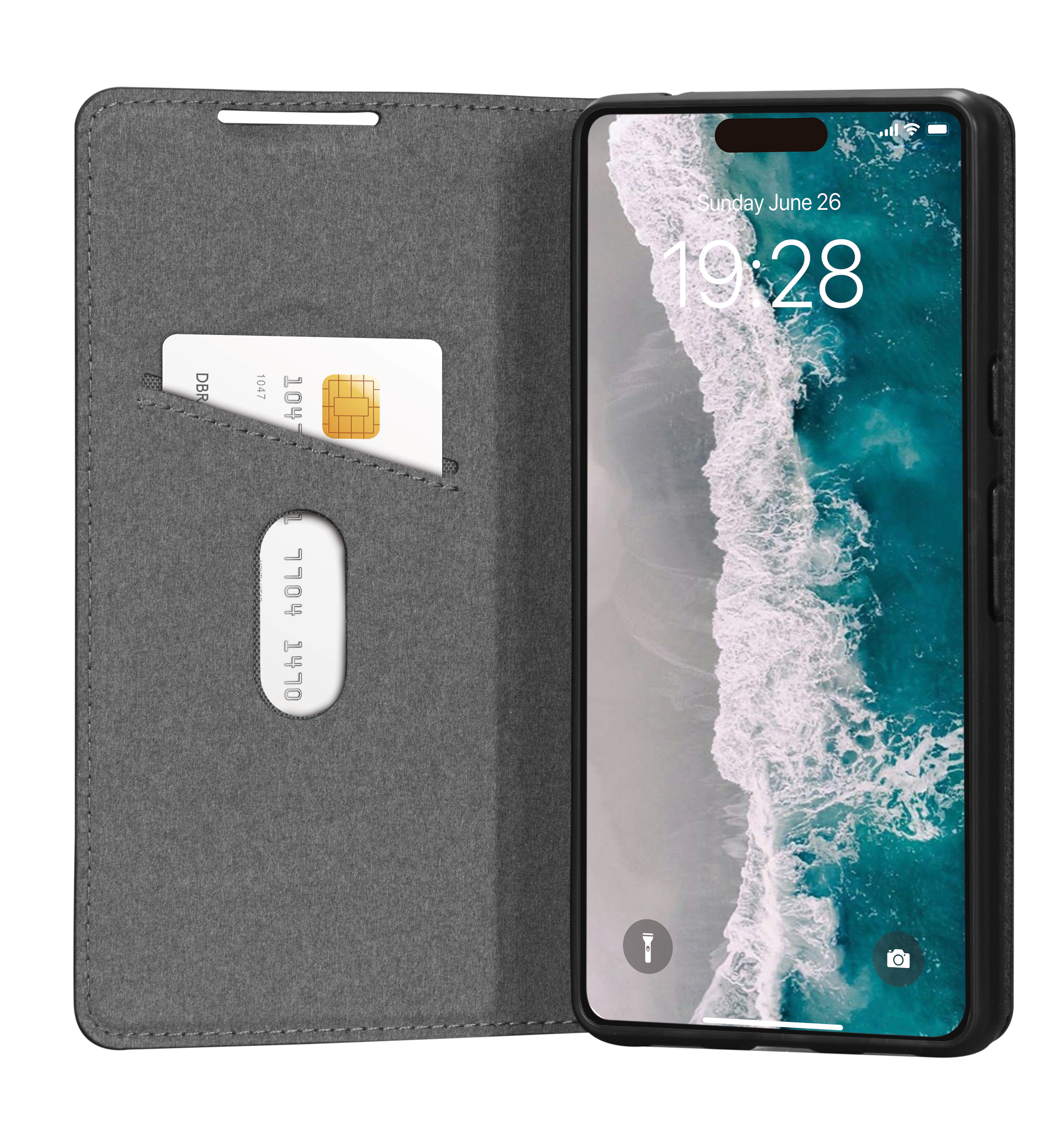 Bulk - Bergen - iPhone 15 - Black