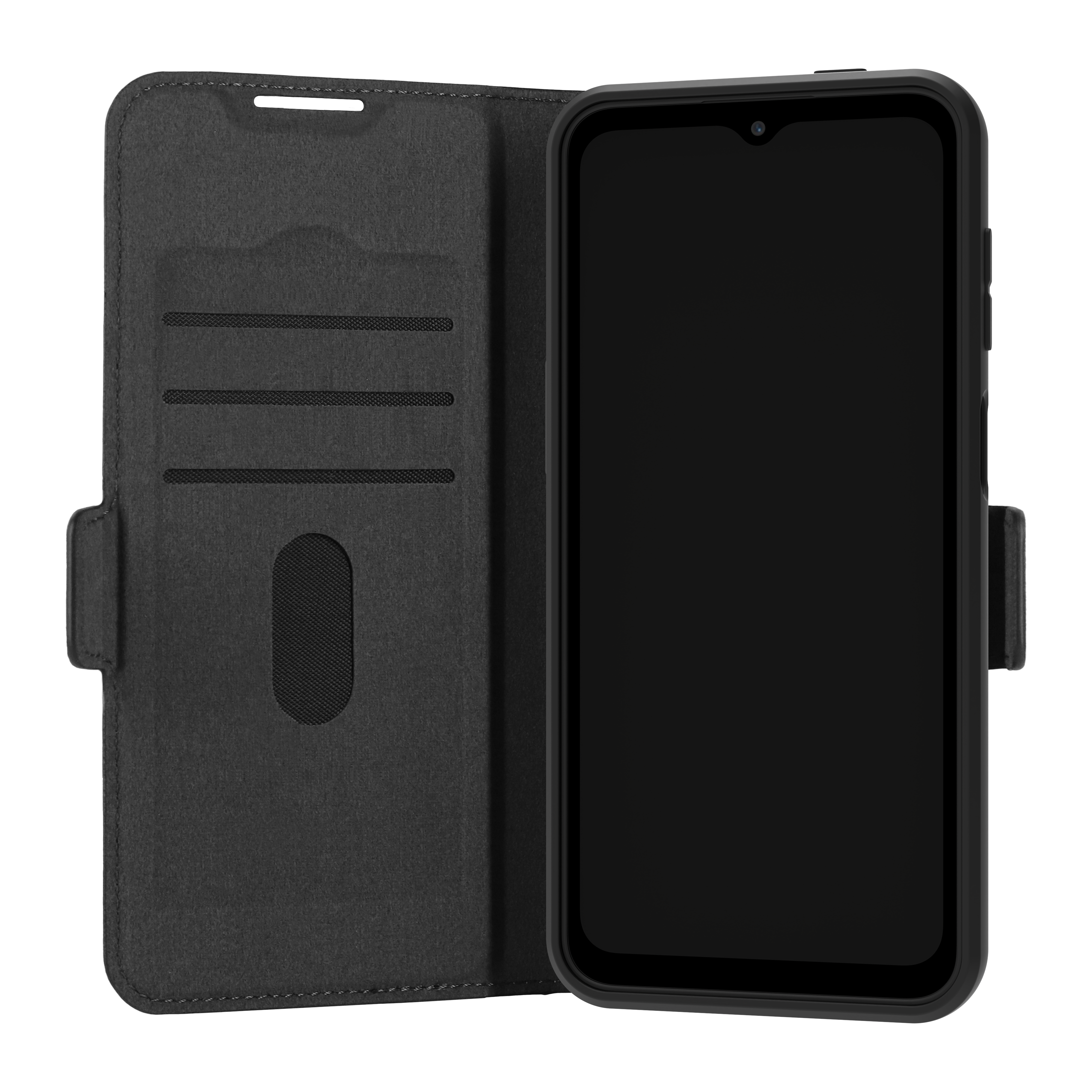 Bulk - Bergen Pro - Galaxy Xcover 7 Pro - Black