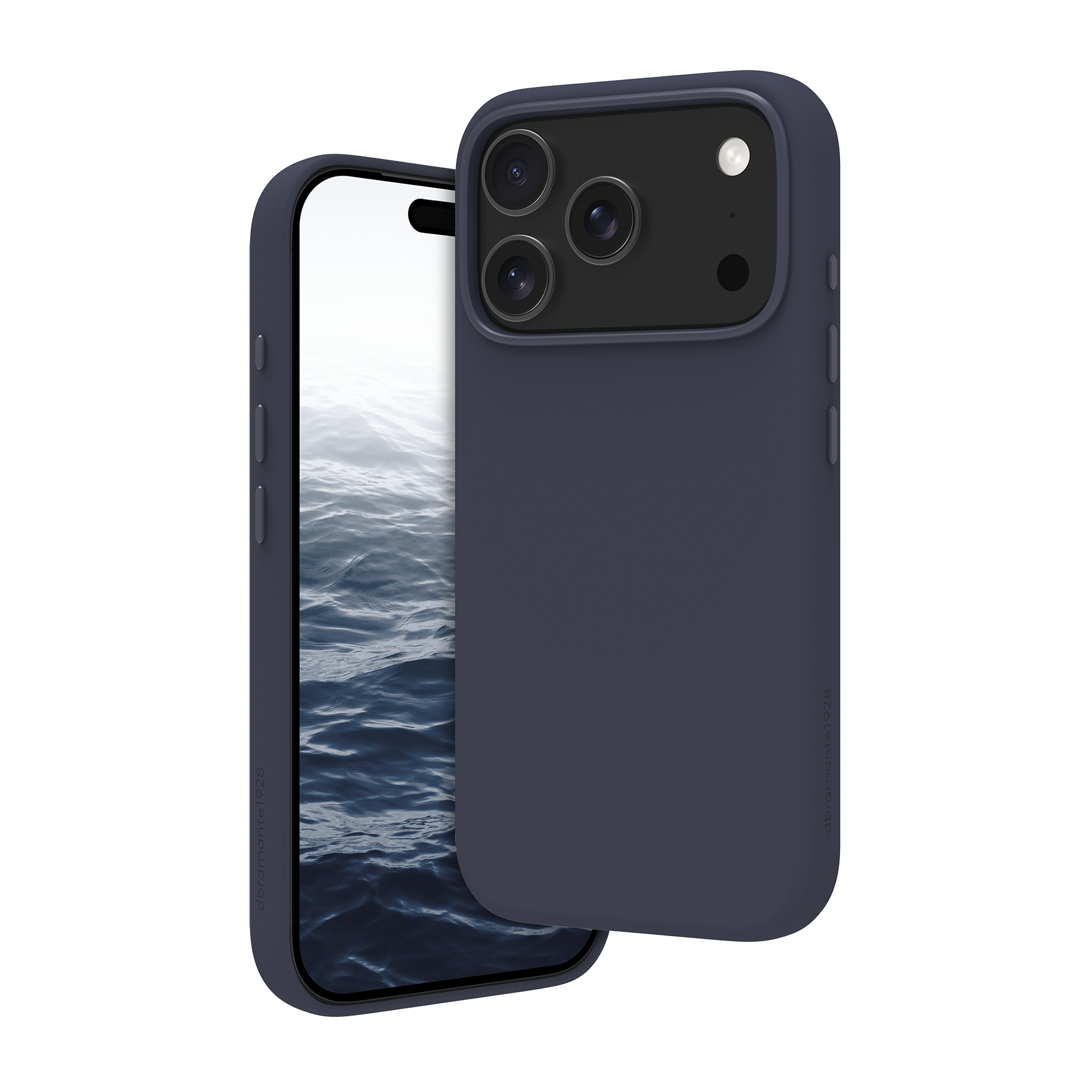 Roskilde MS ICON - iPhone 18 Pro/17 Pro - Deep Water