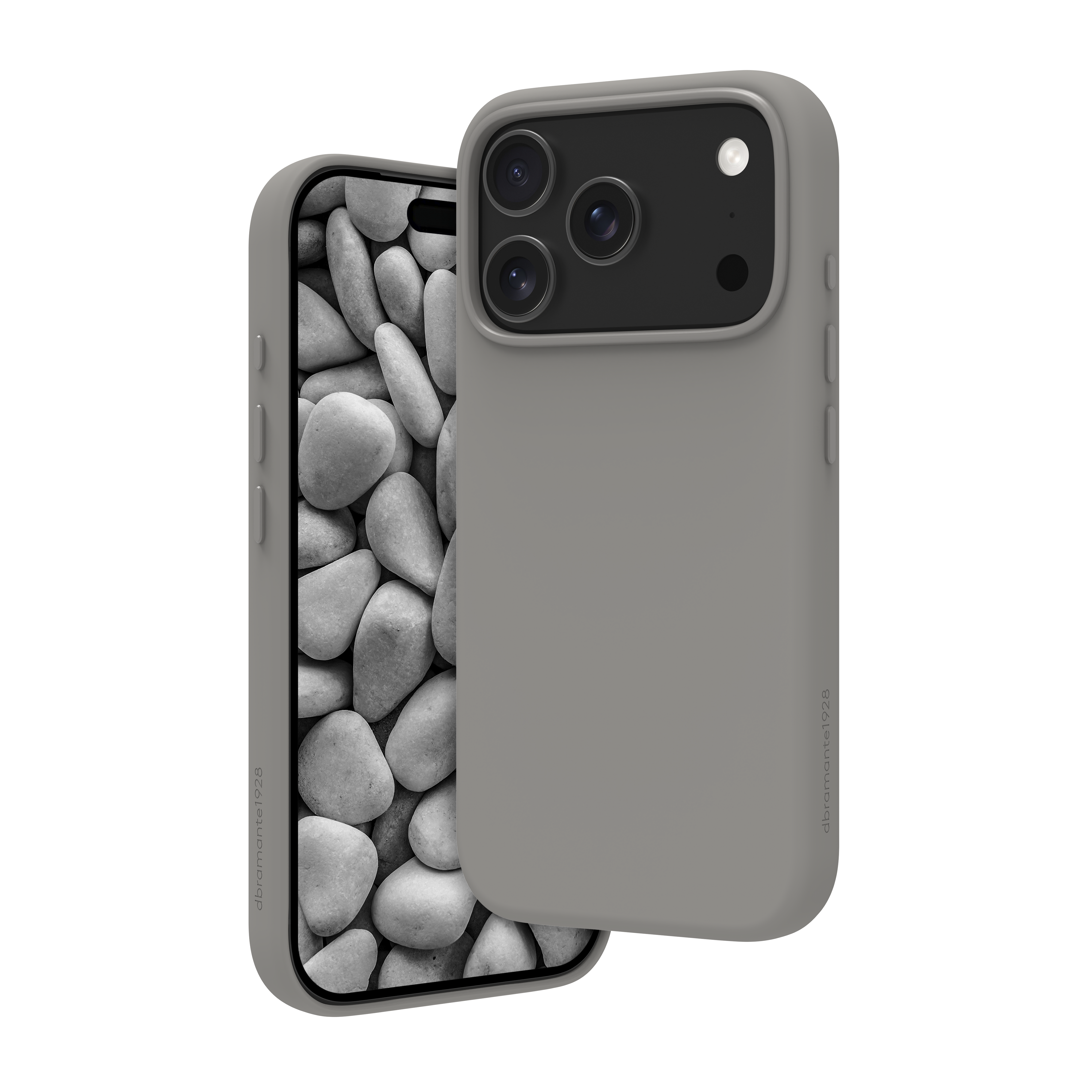 Roskilde MS ICON - iPhone 17 Pro - River Stone