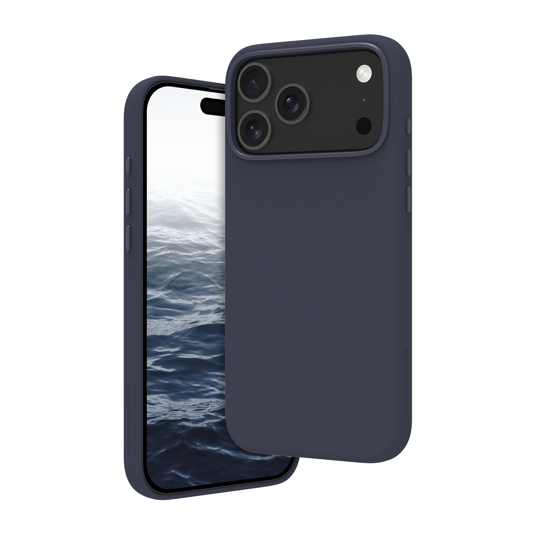 Roskilde MS ICON - iPhone 18 ProMax/17 ProMax - Deep Water
