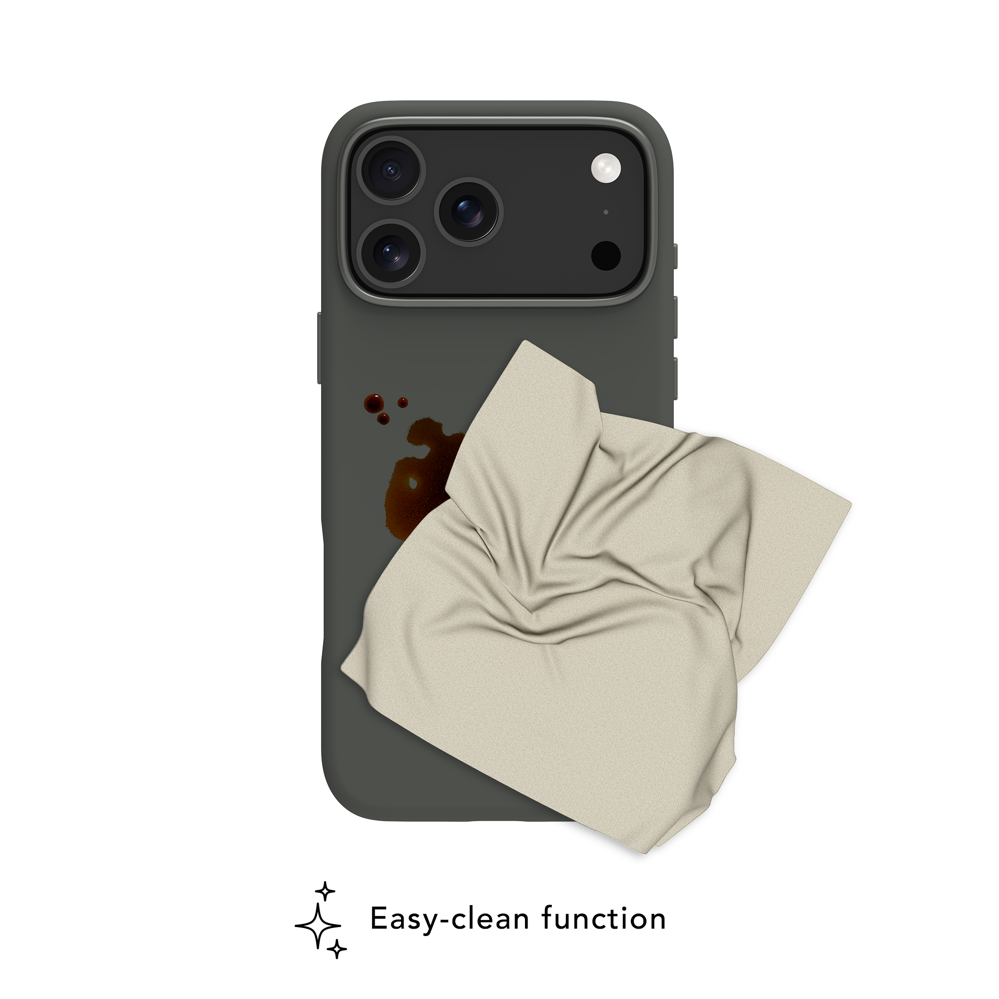 Roskilde MS ICON - iPhone 18 Pro Max/17 Pro Max ForestShadow
