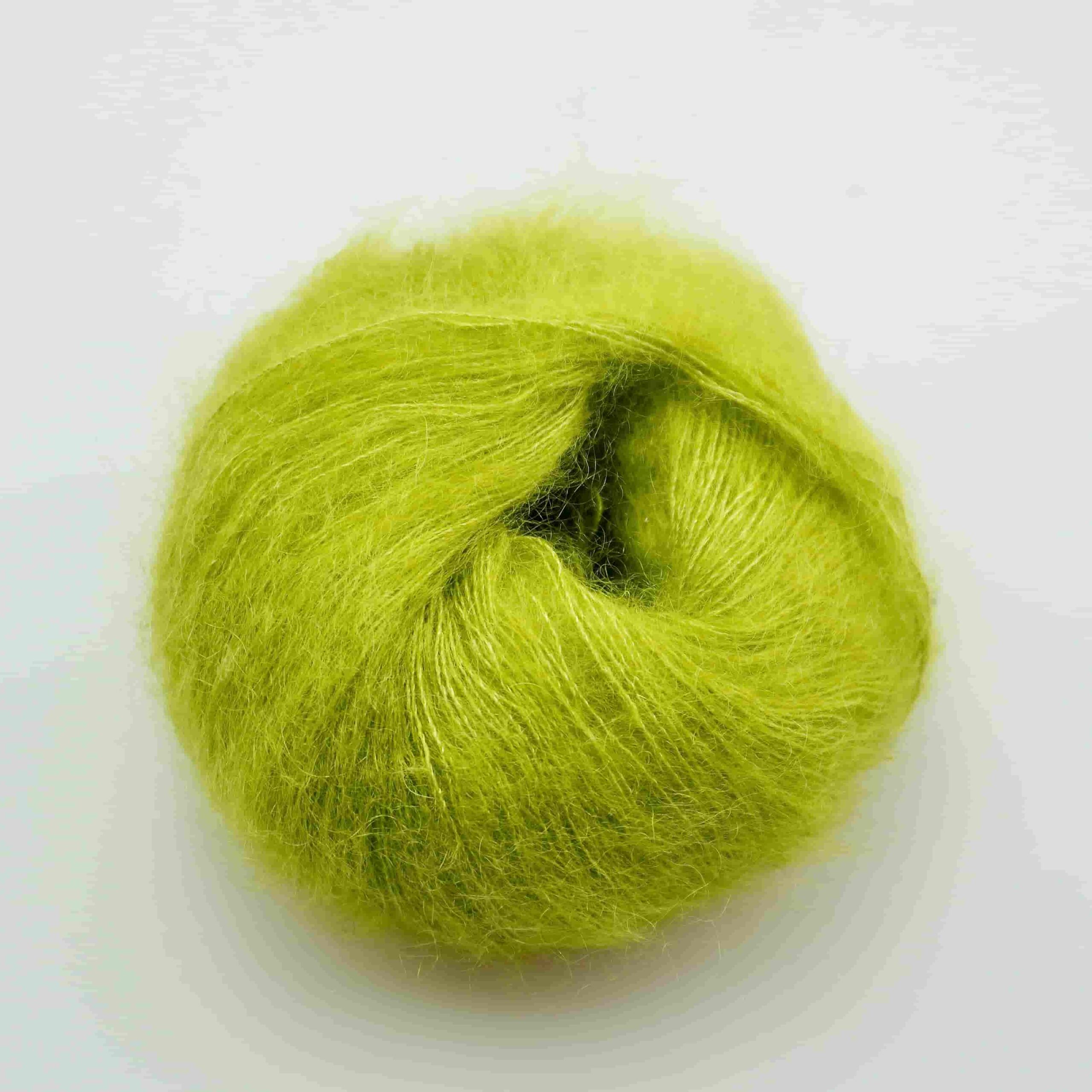 Silkeblomst 1820 Matcha