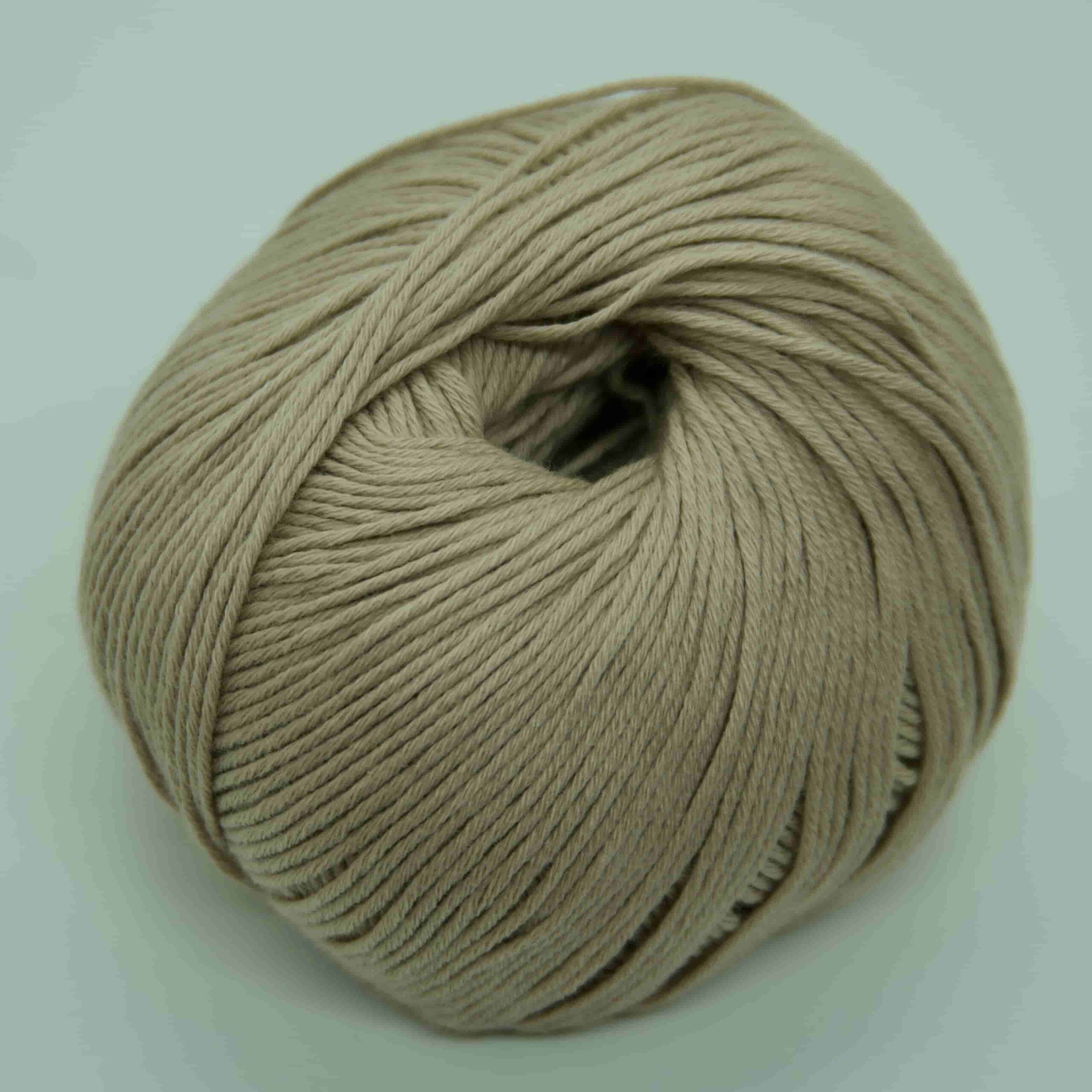 Tromsø Ensfarvet Mørk Beige 2778