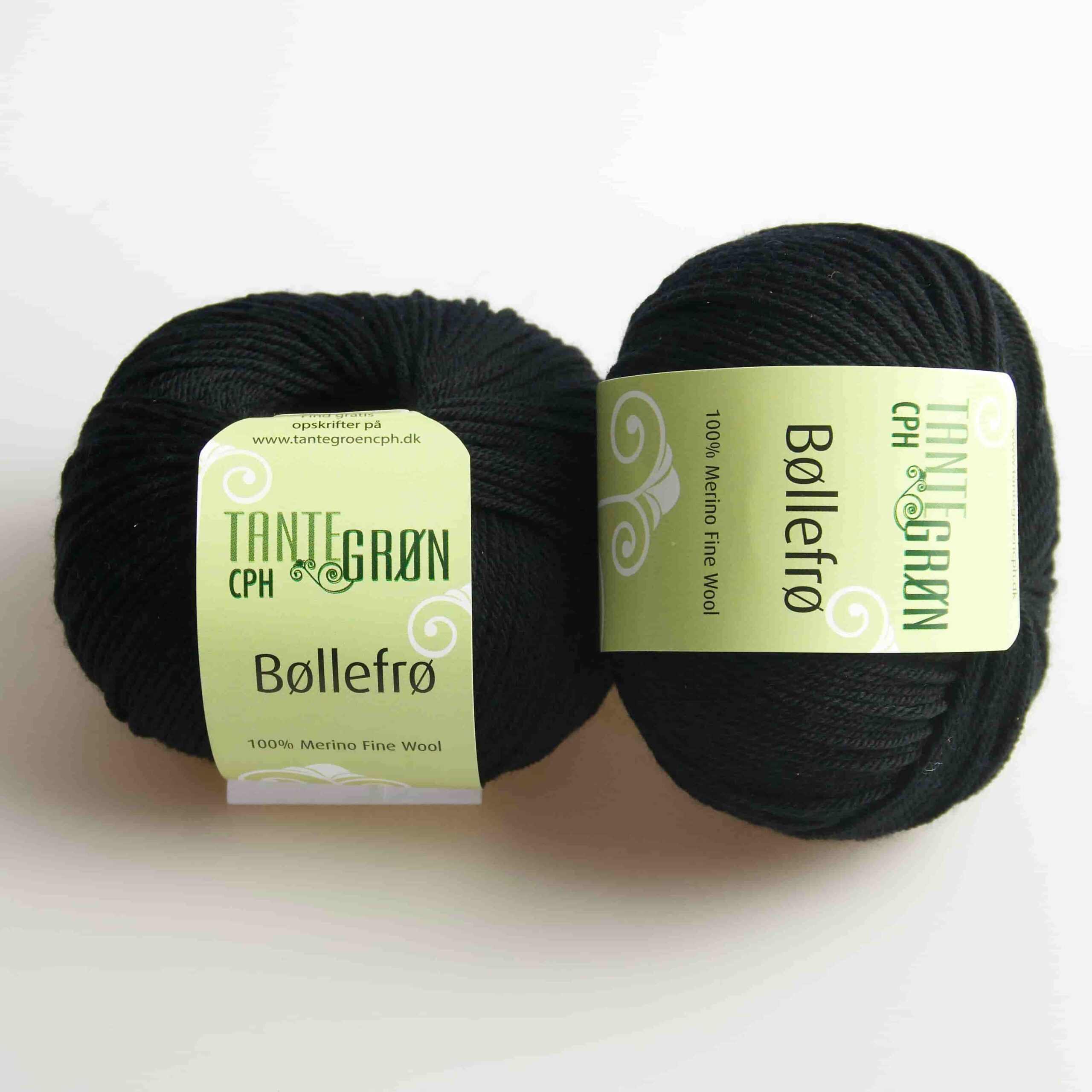 Bøllefrø Sort 06